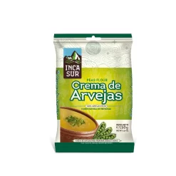 Crema de Arvejas INCASUR x 150g