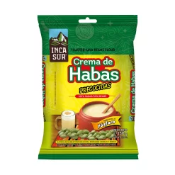 Crema de Habas Tostadas INCASUR x 150g