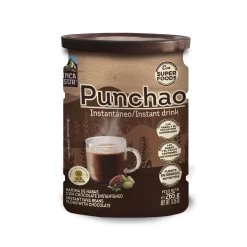 Punchao de Habas con Chocolate INCASUR x 265g