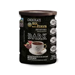 Chocolate Instantáneo DARK SOL DEL CUSCO x 220g