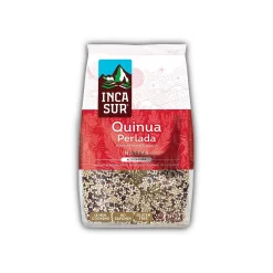 Quinua Perlada Nativa INCASUR x 250g