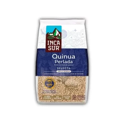 Quinua Perlada Selecta INCASUR x 250g